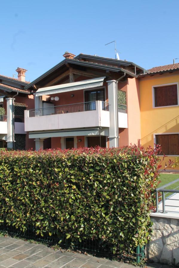 Casa Vacanze Da Riki Appartamento 1 페스키에라델가르다 외부 사진