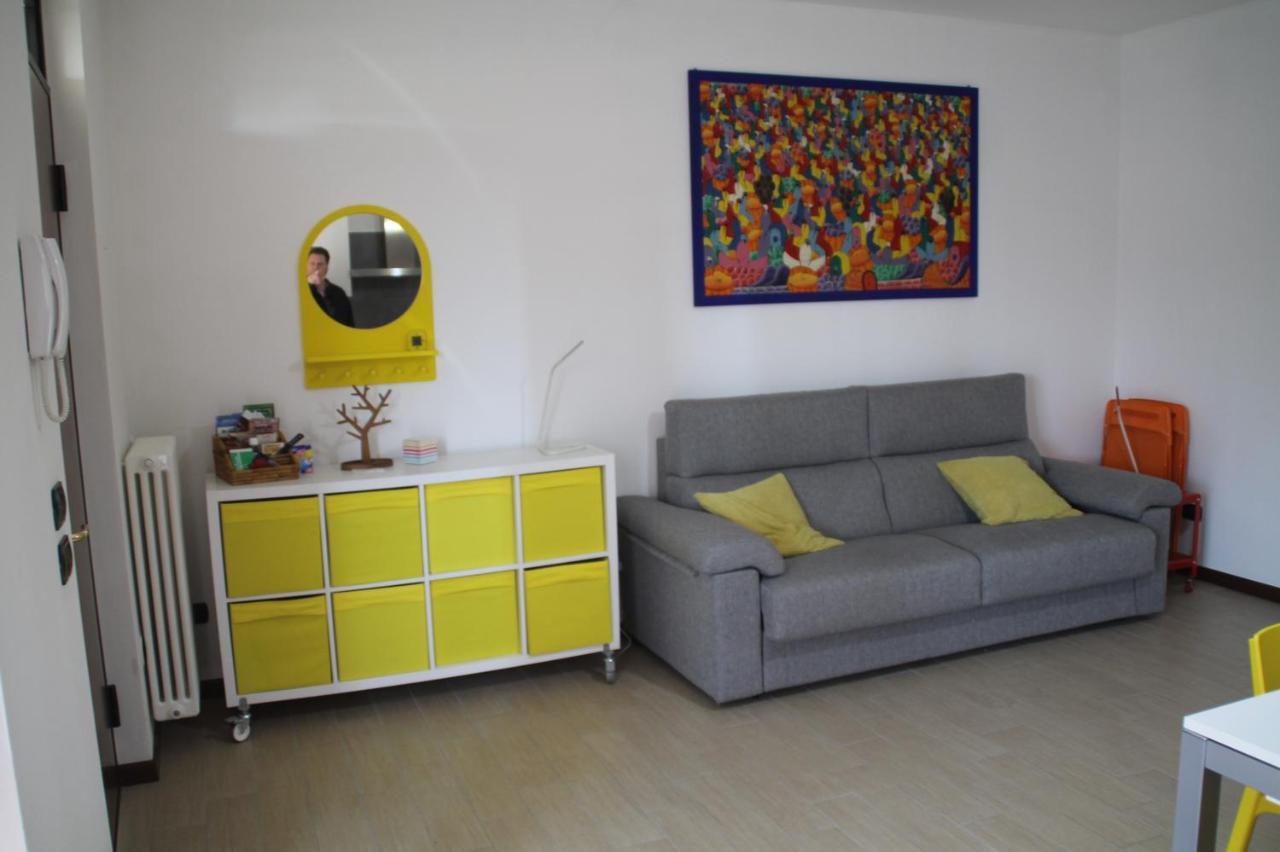 Casa Vacanze Da Riki Appartamento 1 페스키에라델가르다 외부 사진