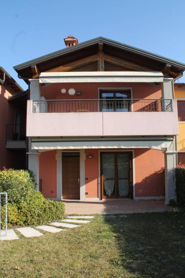 Casa Vacanze Da Riki Appartamento 1 페스키에라델가르다 외부 사진