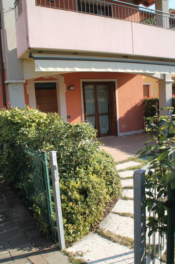 Casa Vacanze Da Riki Appartamento 1 페스키에라델가르다 외부 사진