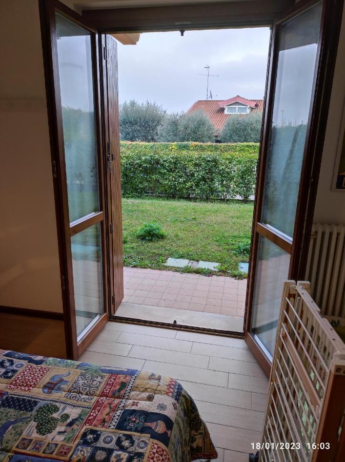 Casa Vacanze Da Riki Appartamento 1 페스키에라델가르다 외부 사진