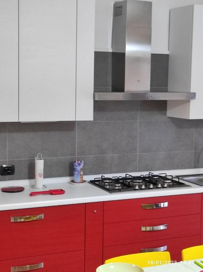 Casa Vacanze Da Riki Appartamento 1 페스키에라델가르다 외부 사진