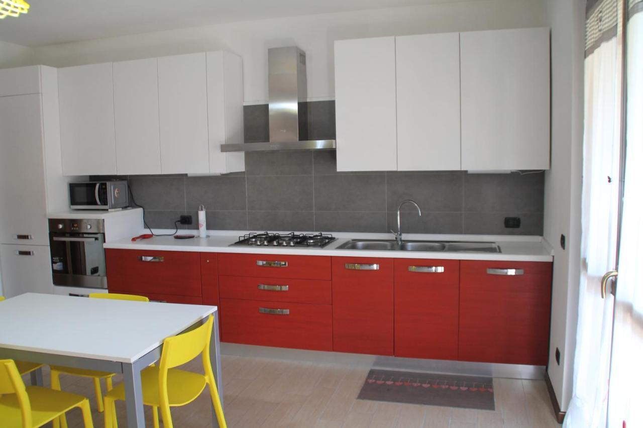 Casa Vacanze Da Riki Appartamento 1 페스키에라델가르다 외부 사진