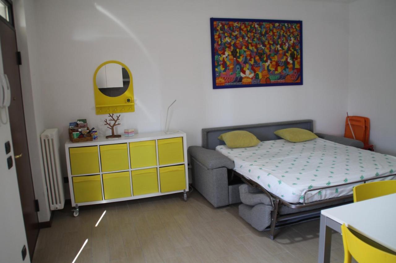 Casa Vacanze Da Riki Appartamento 1 페스키에라델가르다 외부 사진