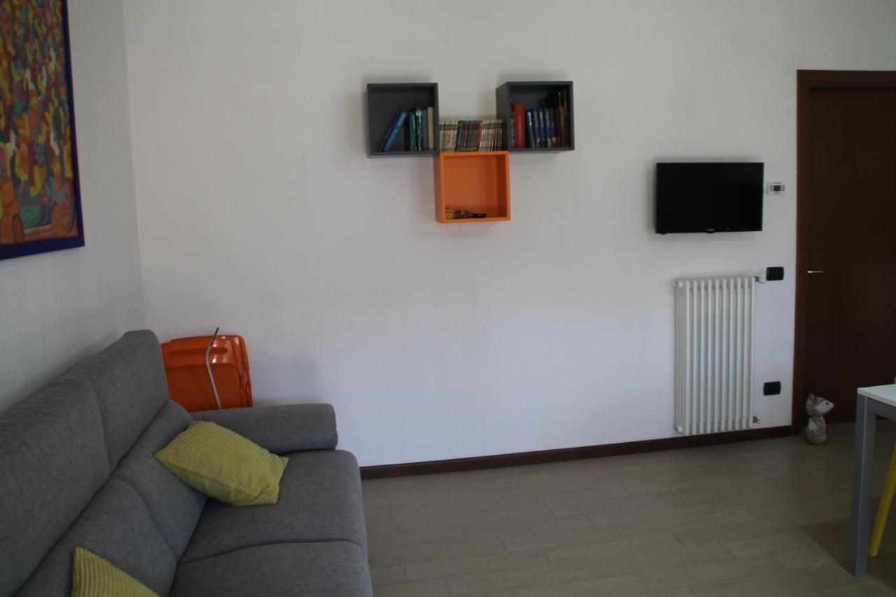 Casa Vacanze Da Riki Appartamento 1 페스키에라델가르다 외부 사진